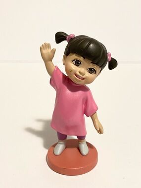 Disney Animators Collection Monsters Inc Boo Mini Girl Toddler Doll